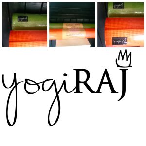 Sadhana yogamatta från Yogiraj via Yogagrossisten