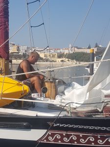 laga segel i portugal