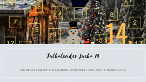 Julkalender Lucka 14